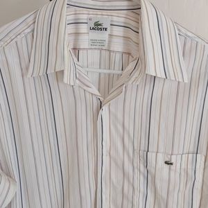 Lacoste dress shirt